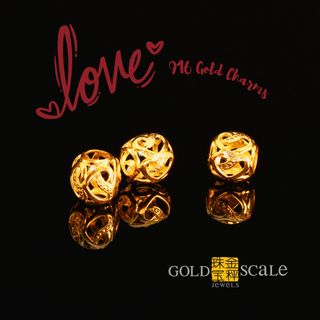 Gold Pendants/Charms Collection item 2
