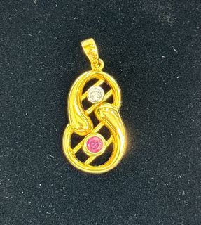 Ruby ; Emerald & Sapphire collection Collection item 3