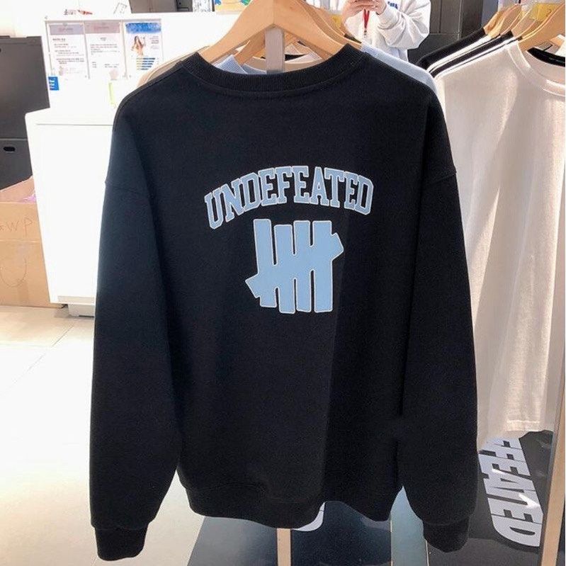 Authentic Unisex Undefeated Pullover Men s Fashion Coats