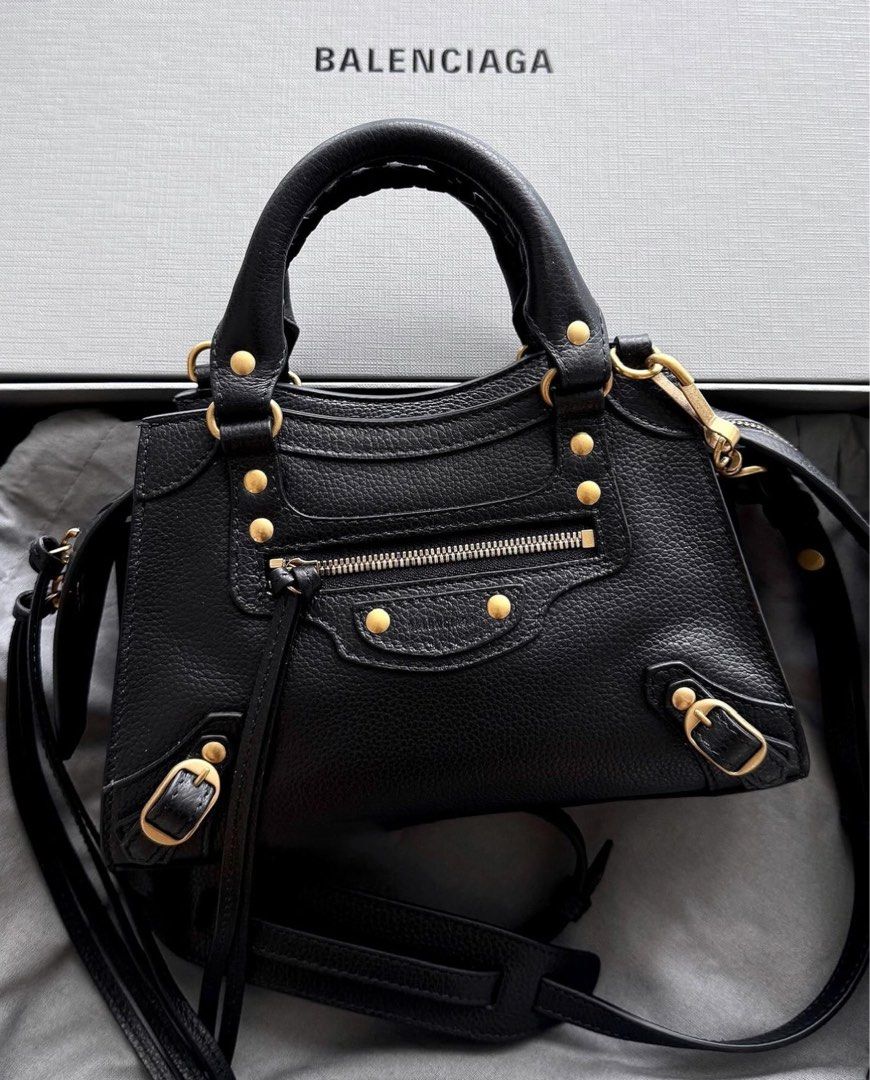 Neo classic mini 2025 balenciaga