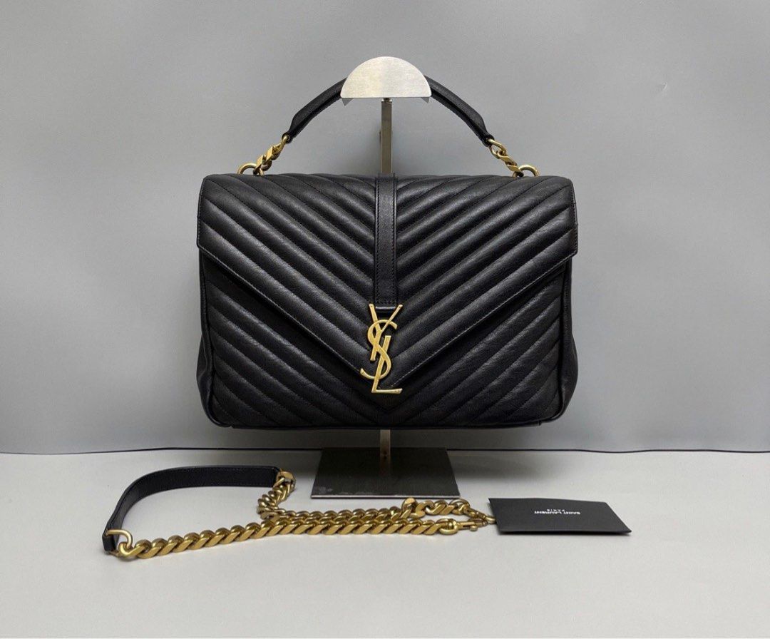 Ysl authentic shop bag