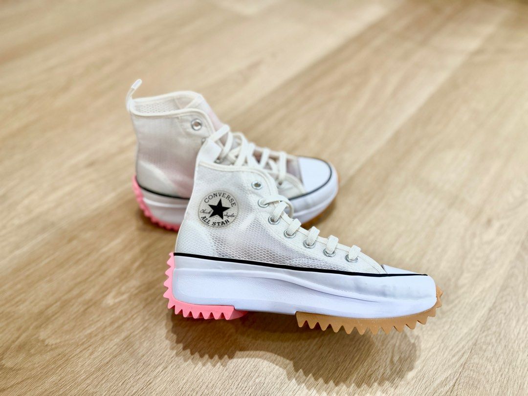 Converse Run Star Hike
