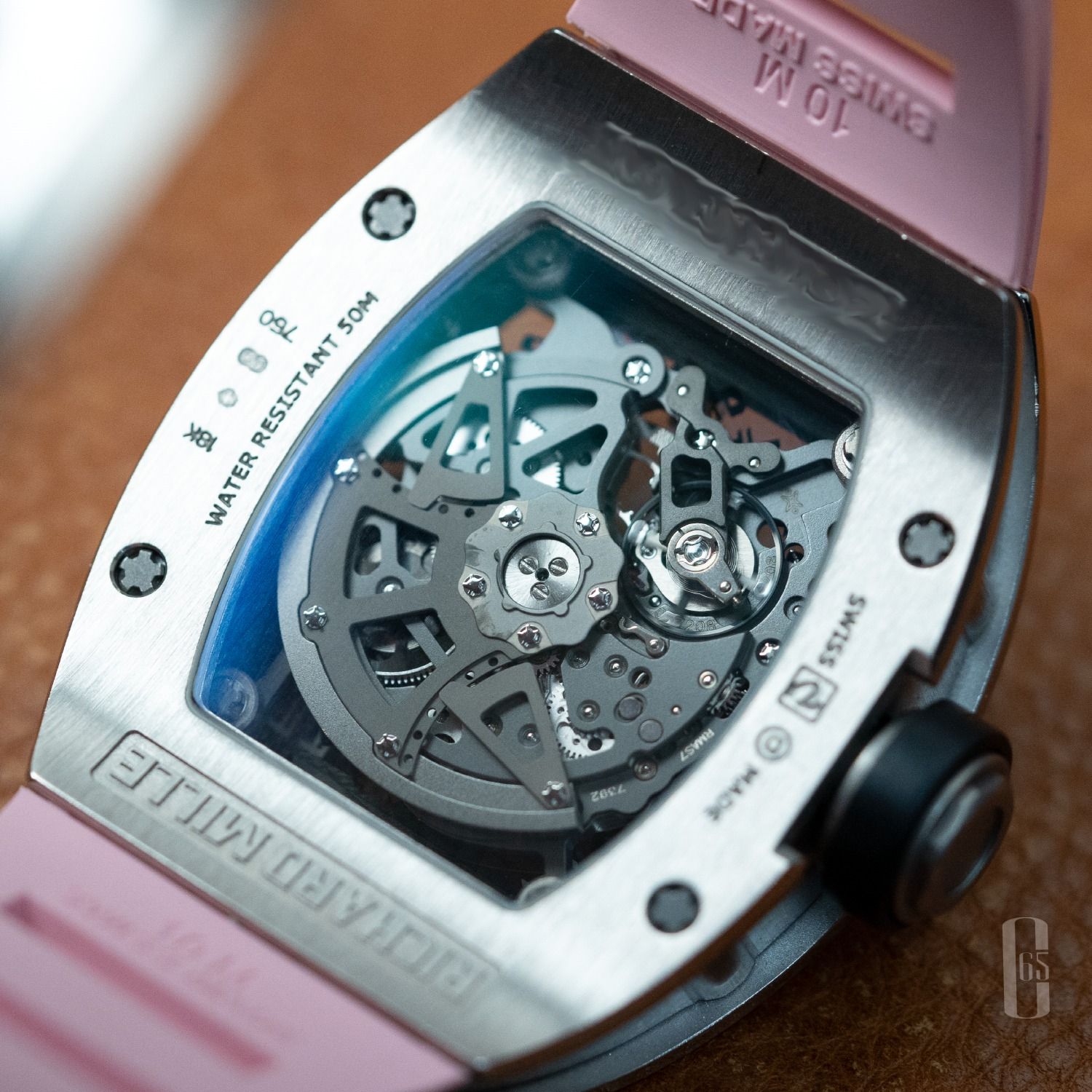 Richard mille best sale factory