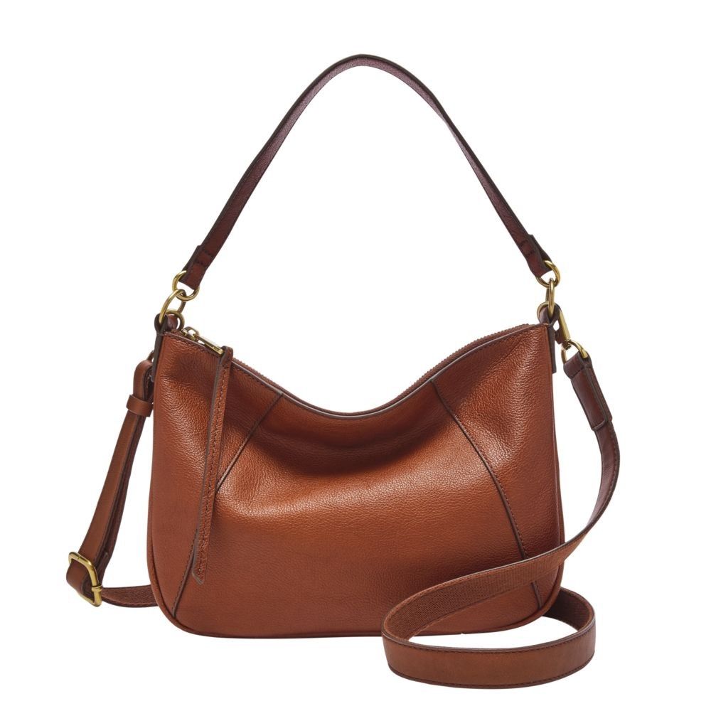 New Fossil Skylar Crossbody Bag SHB2656213 Brown
