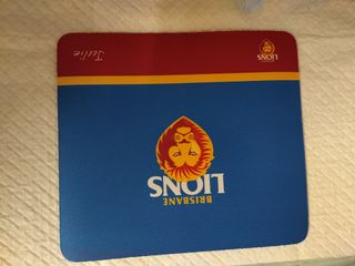 Mouse pad