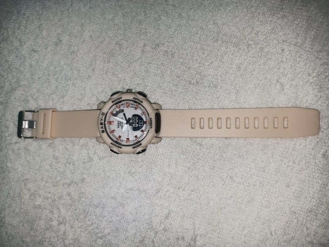New Arrival Baby G Peach