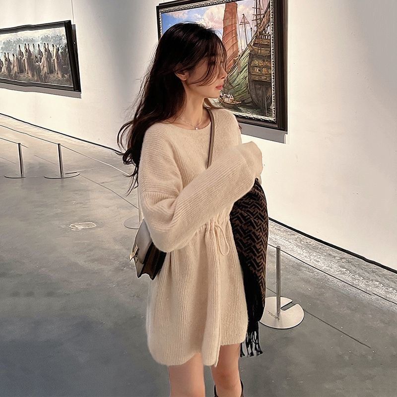 Autumn winter dresses top