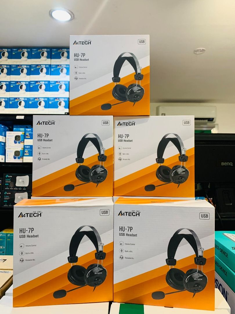 Hu online 7p a4tech
