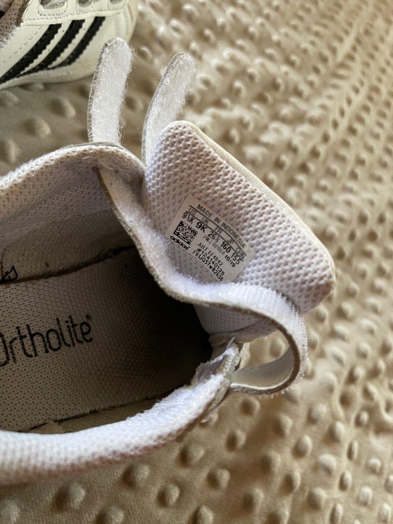 Adidas 9k size cheap in cm