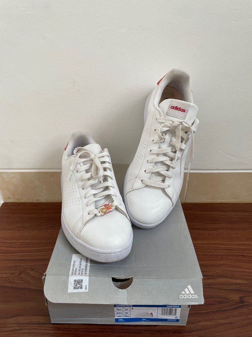 Adidas deals sneakers putih
