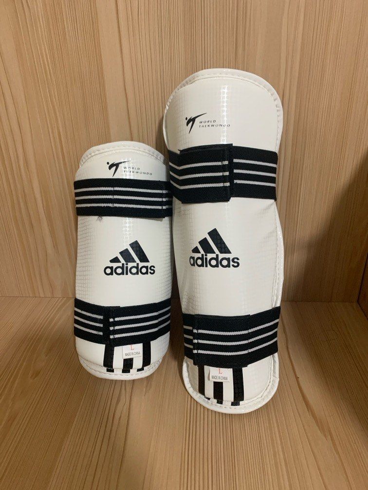 Adidas Arm and Shin guards for Taekwondo sparring kyurogi