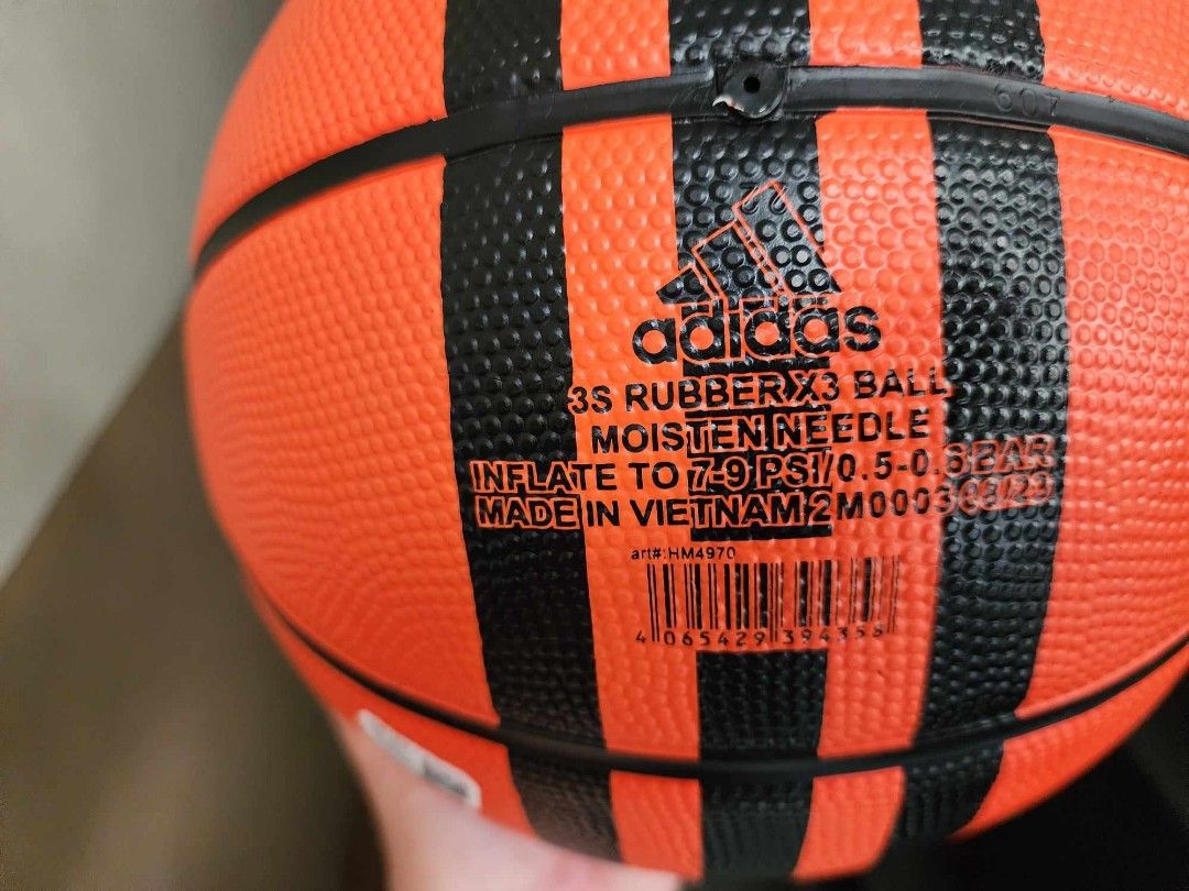 Adidas basketball size 7 store