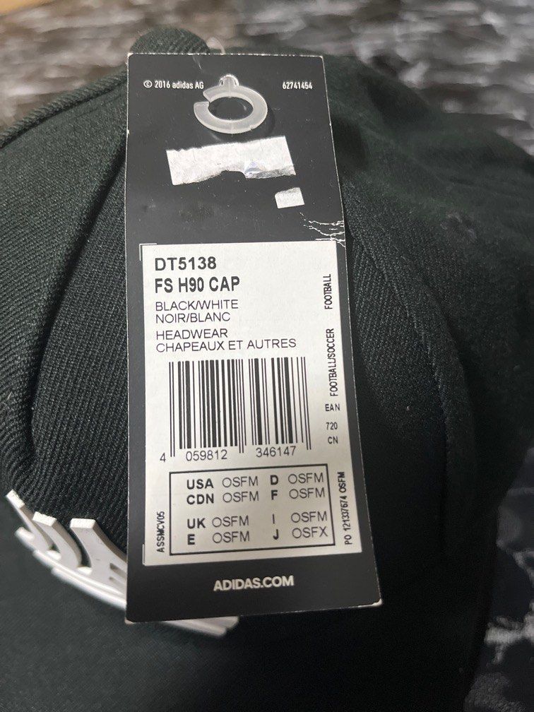 adidas h90 cap