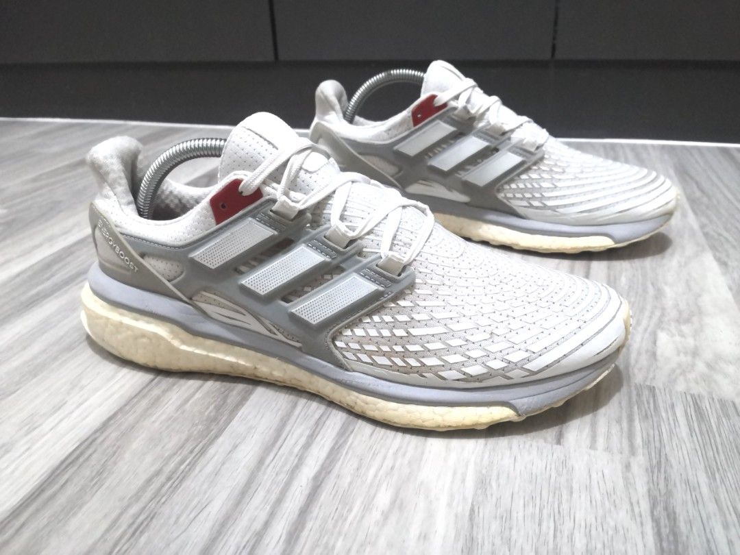 Adidas energy deals boost aktiv