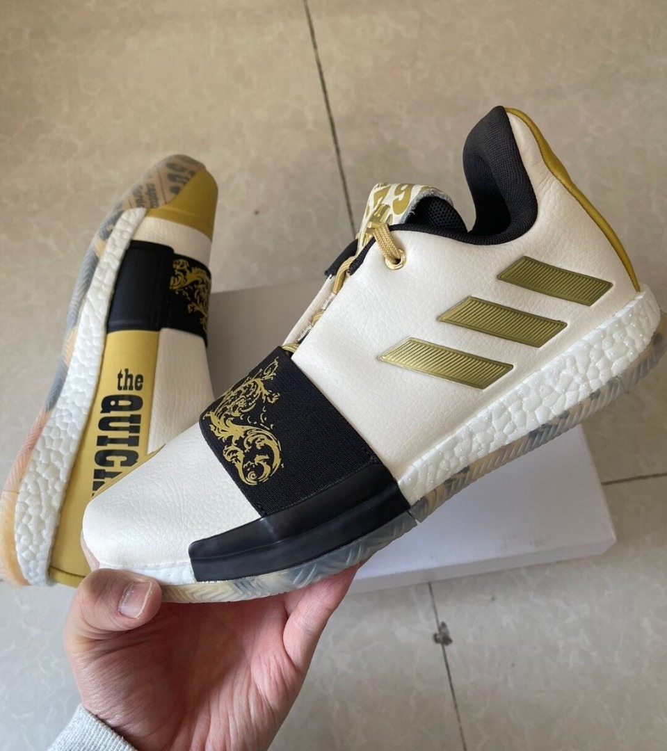 Adidas harden vol 3 wanted online