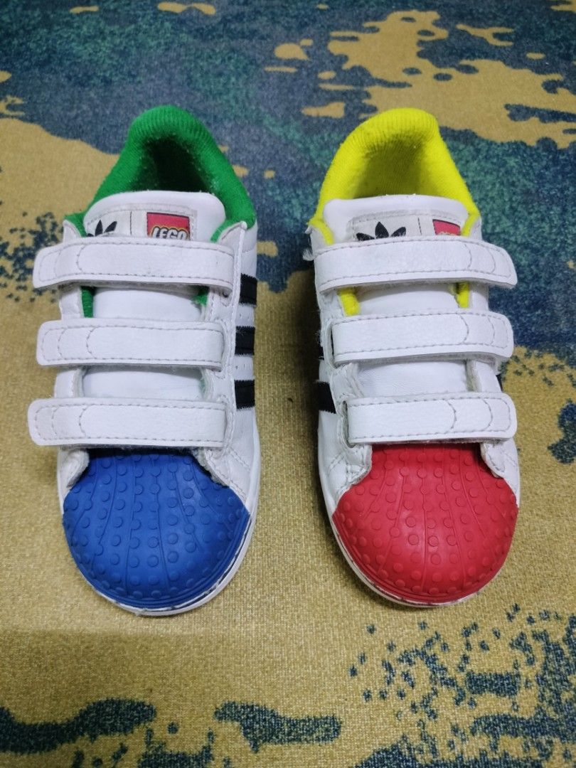 Adidas superstar 2 toddler store shoes