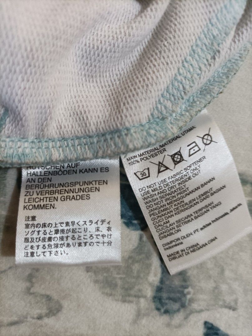 ADIDAS menire dress original Fesyen Wanita Pakaian Wanita