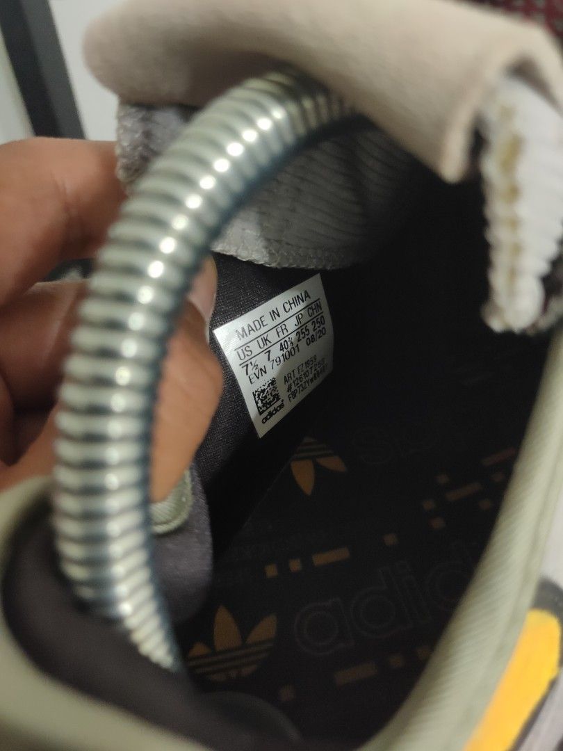 Adidas us deals nite jogger chinos