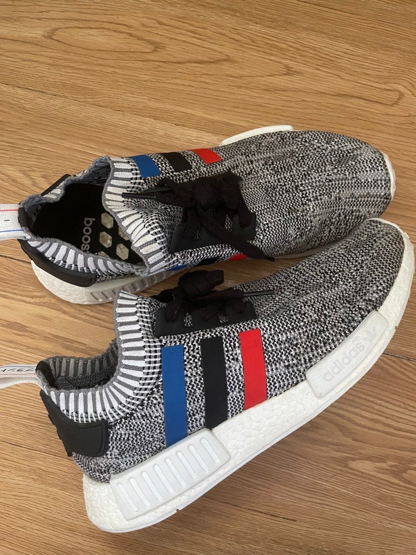 Adidas NMD Shoes Men Size 10 Men s Fashion Footwear Sneakers on Carousell