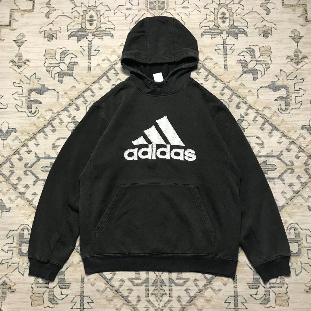 Adidas fashion hoodie clearance