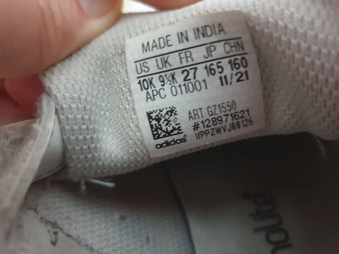 Stan smith serial number top
