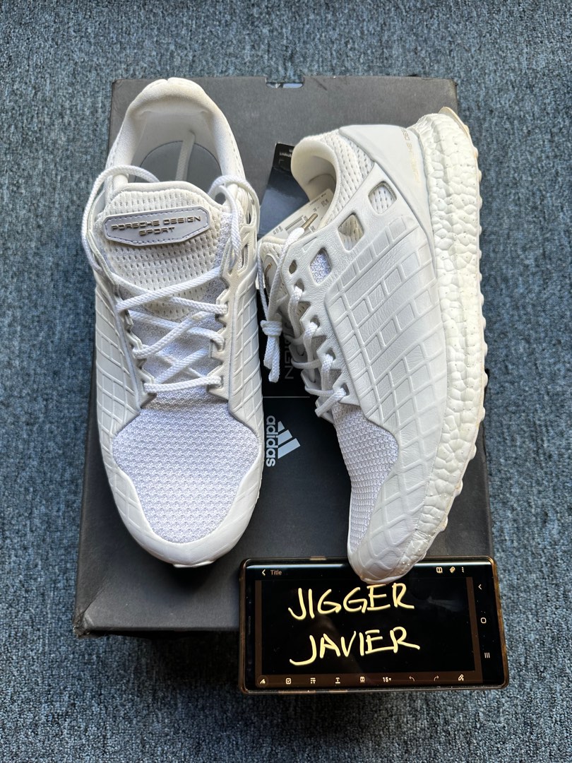 Adidas Ultraboost x Porsche Design Men s Fashion Footwear
