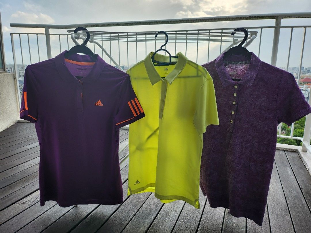 Adidas Under Armour Puma Golf Shirt Skirt Pants Dress Women s
