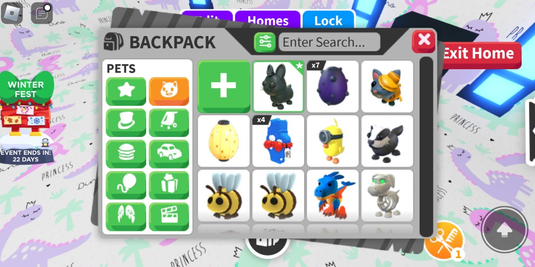 Trading MM2 for Adopt me High tier pets, Video Gaming, Gaming Accessories,  In-Game Products on Carousell