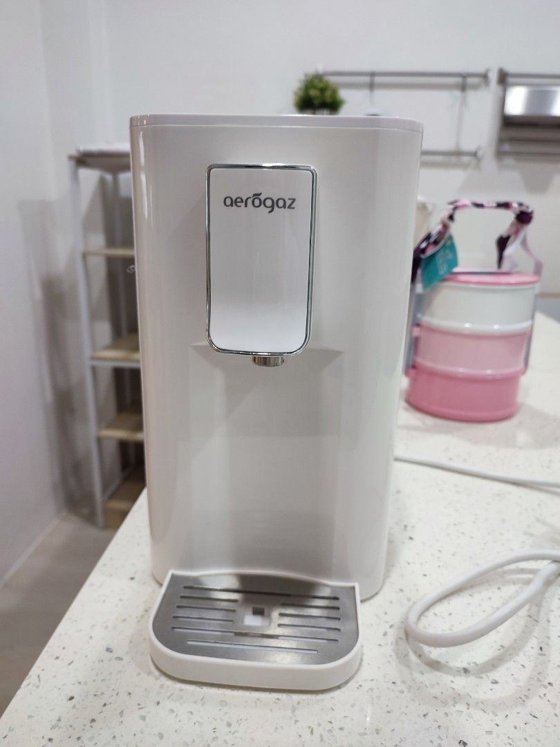 AEROGAZ 2.3L instant boiler and water dispenser, TV & Home Appliances, Kitchen Appliances