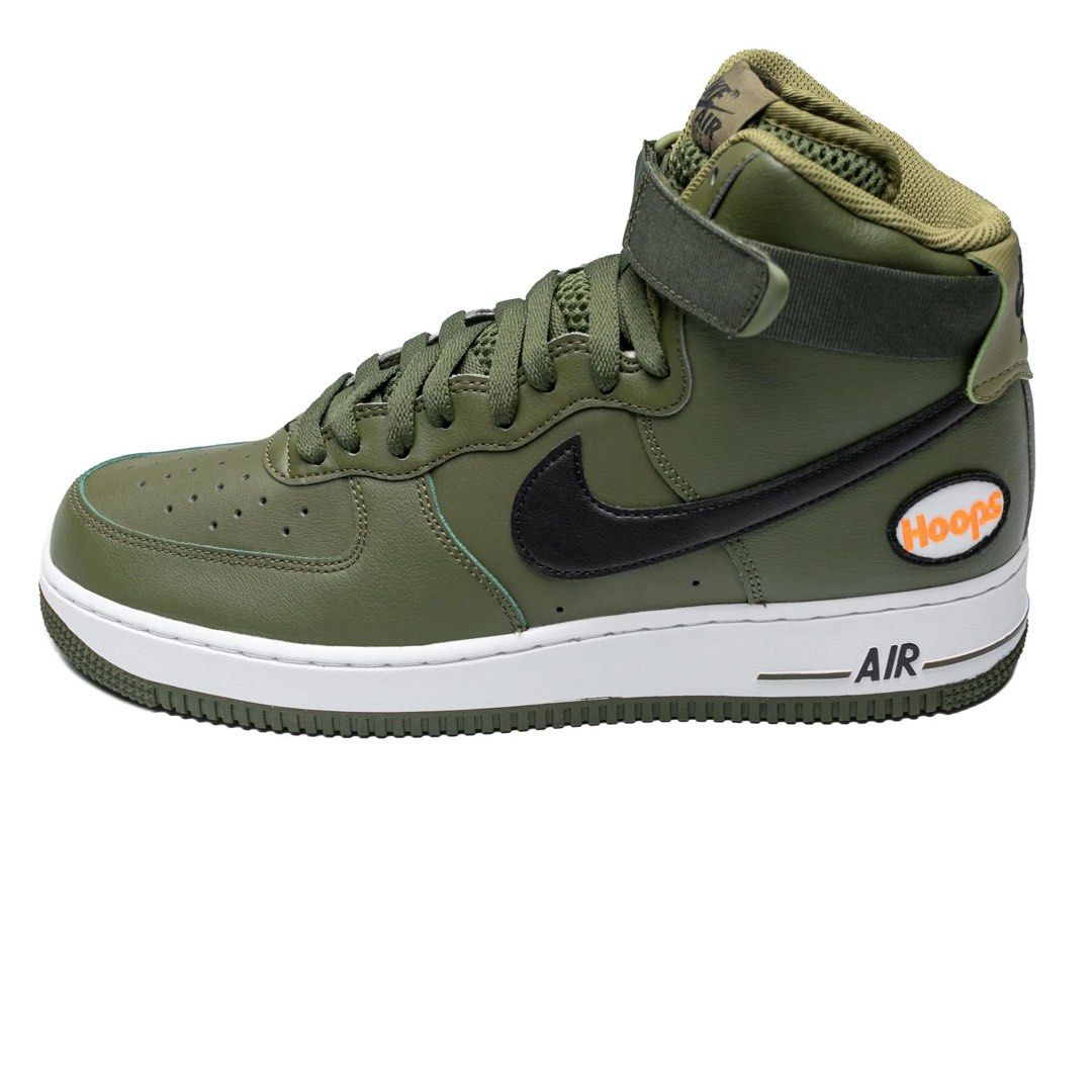 Nike air force 1 high lv8 green outlet