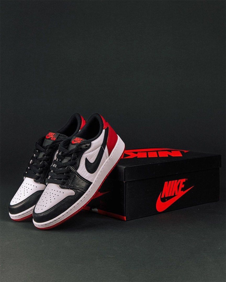 Air jordan shop 1 black toe