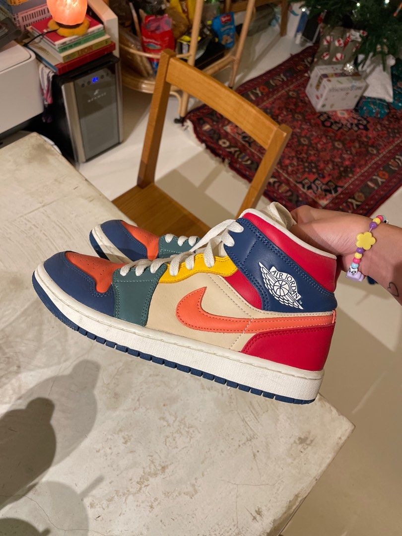 Air jordan 1 multi cheap