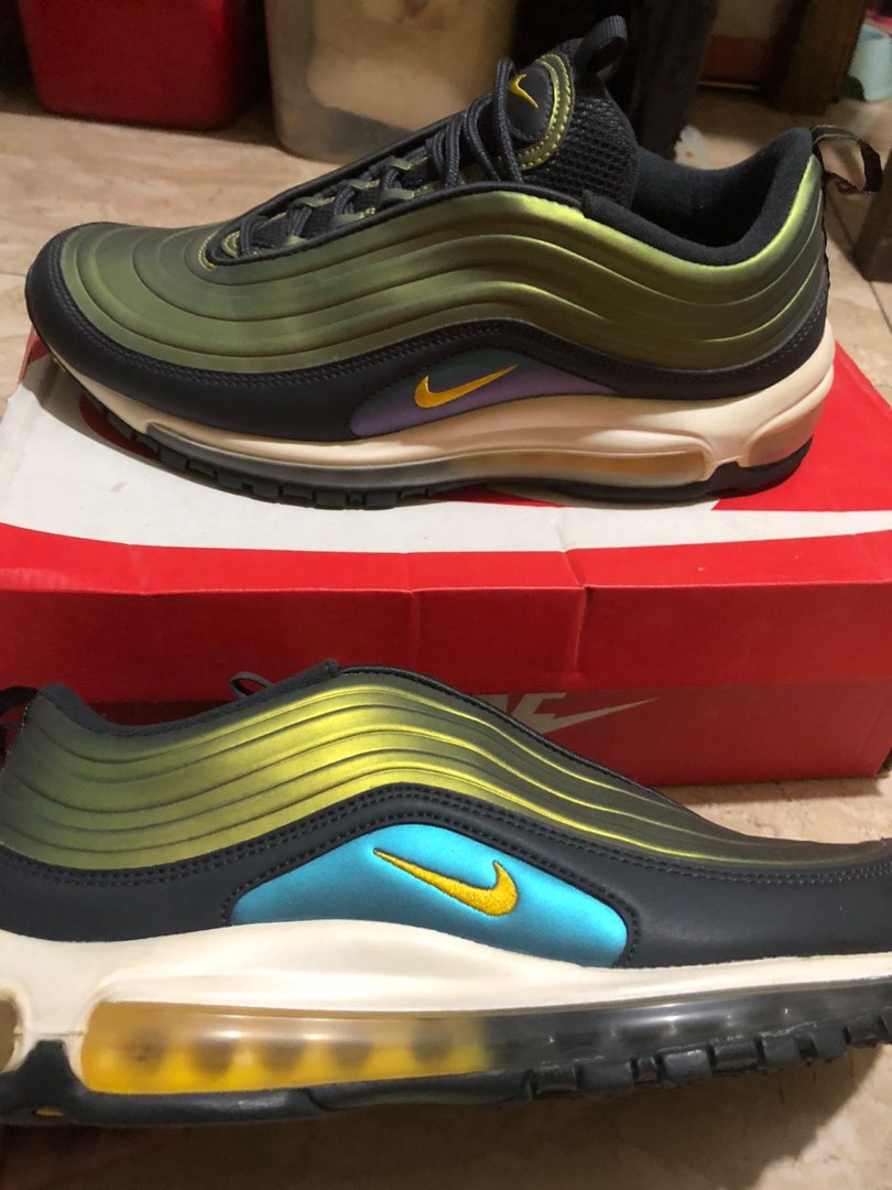 air max 97 anthracite amarillo