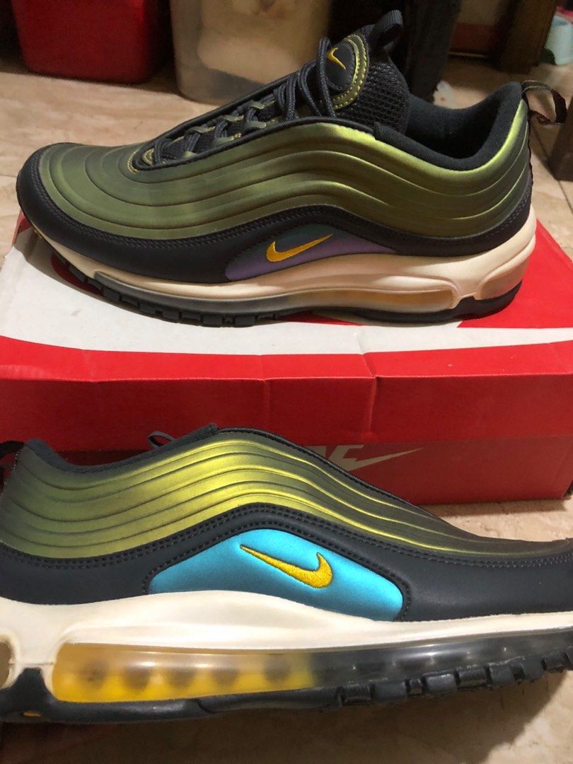 air max 97 anthracite amarillo