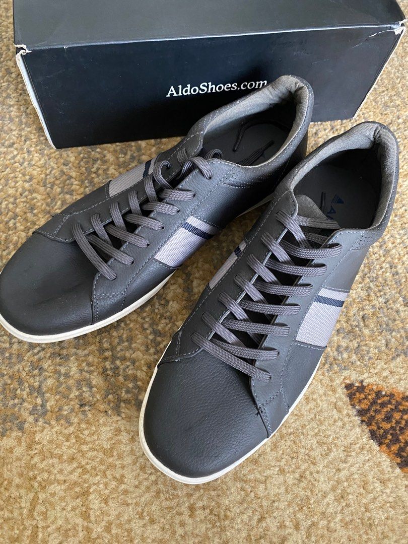 Aldo Shoes Grey Afericien Sneakers 10