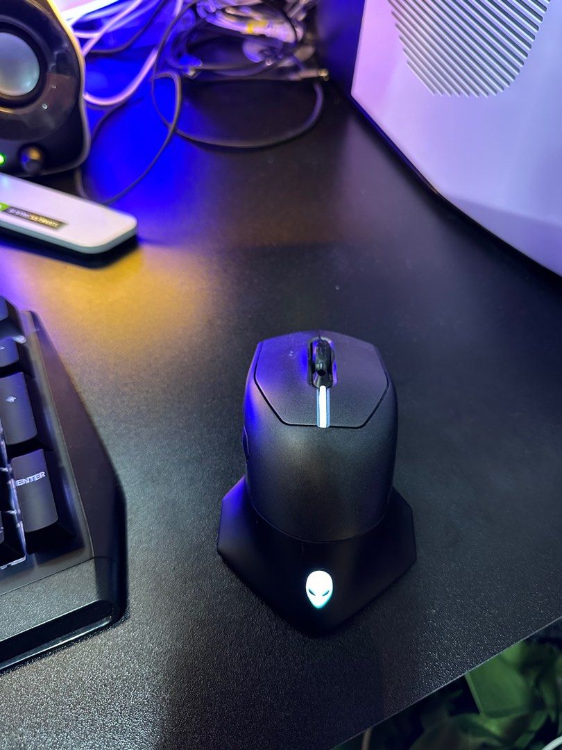 Alienware PC desktop bundle, Computers & Tech, Desktops on Carousell