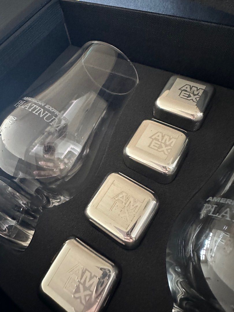 American express glasses outlet