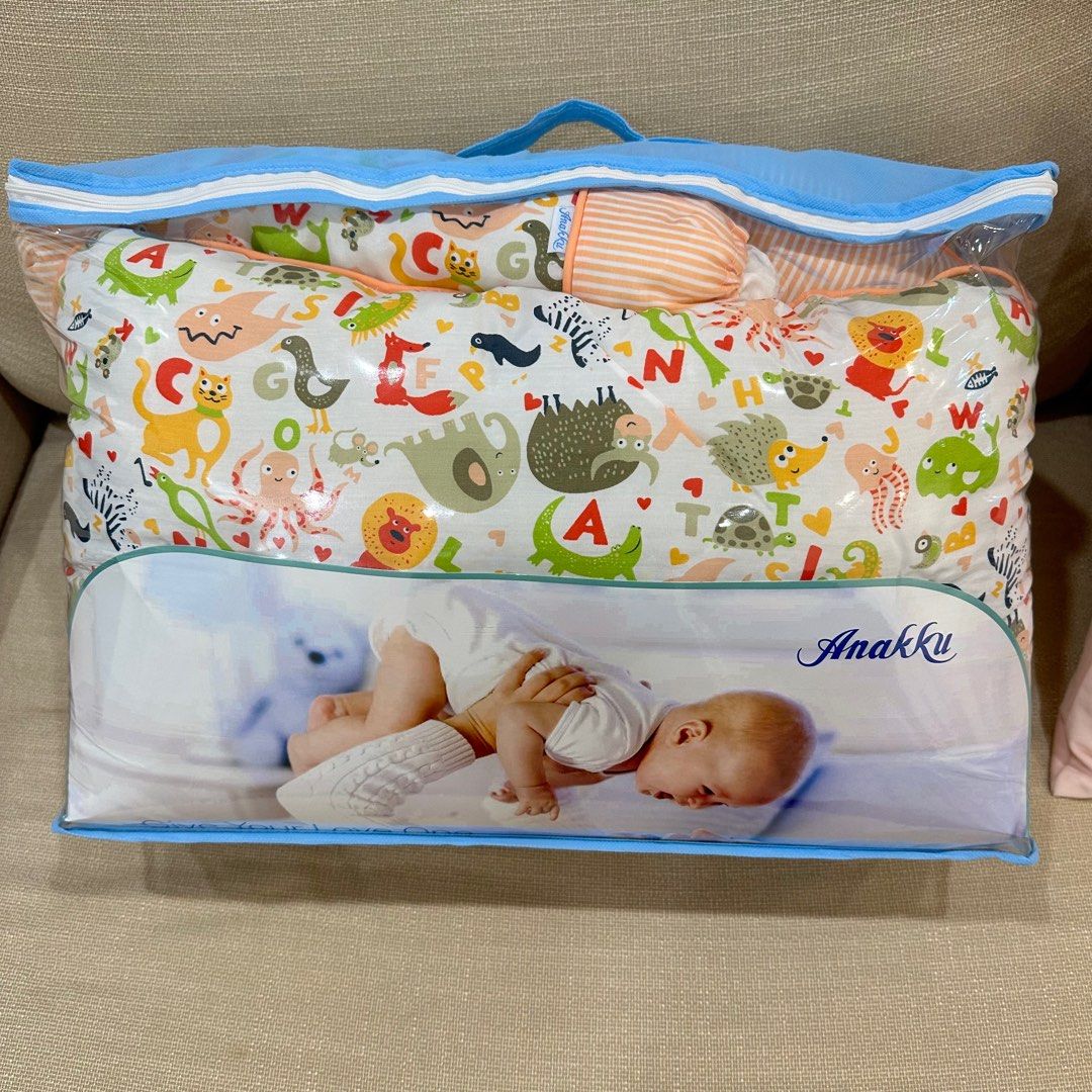 Anakku sale bedding set