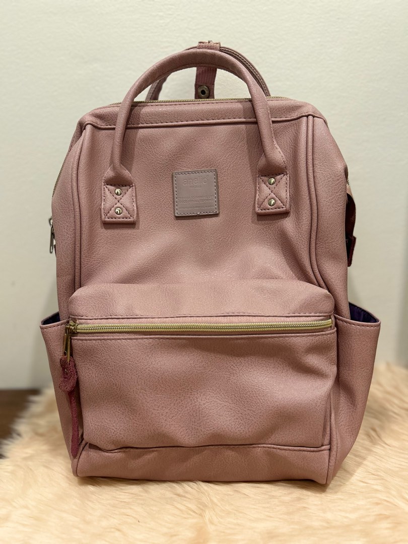 Anello Bag Mini Lilac Preloved