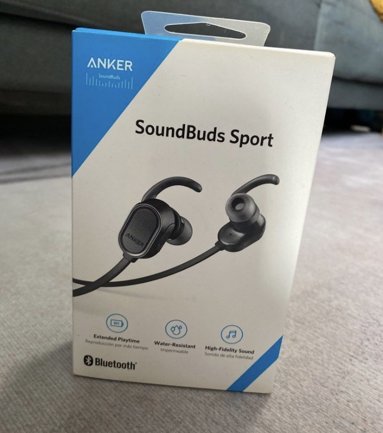 Anker soundbuds hotsell a3233