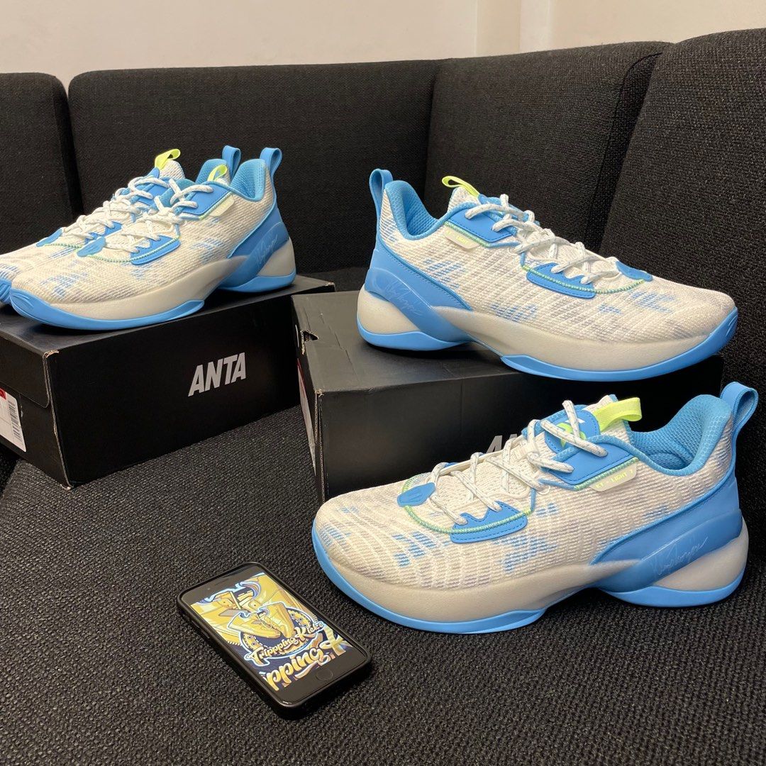 Li ning klay thompson top