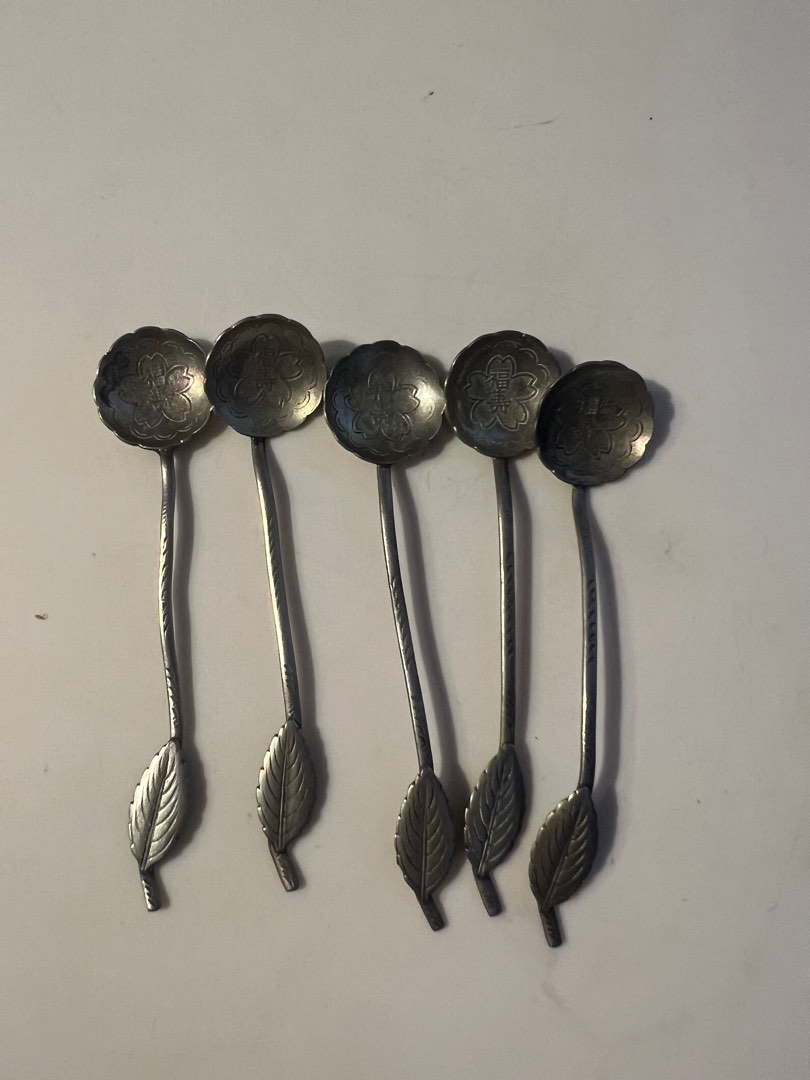 Antique spoons vintage, Furniture & Home Living, Kitchenware