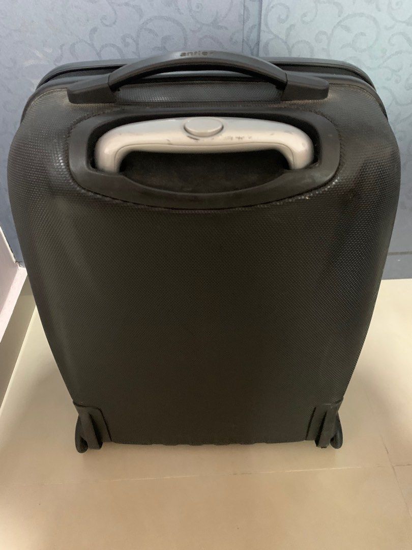 Antler cabin luggage, Hobbies & Toys, Travel, Luggage on Carousell