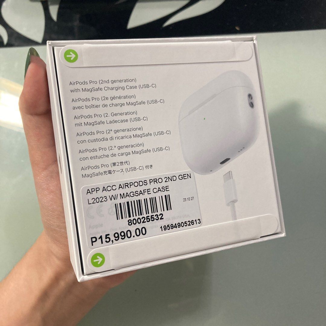 Beyond the box clearance airpods