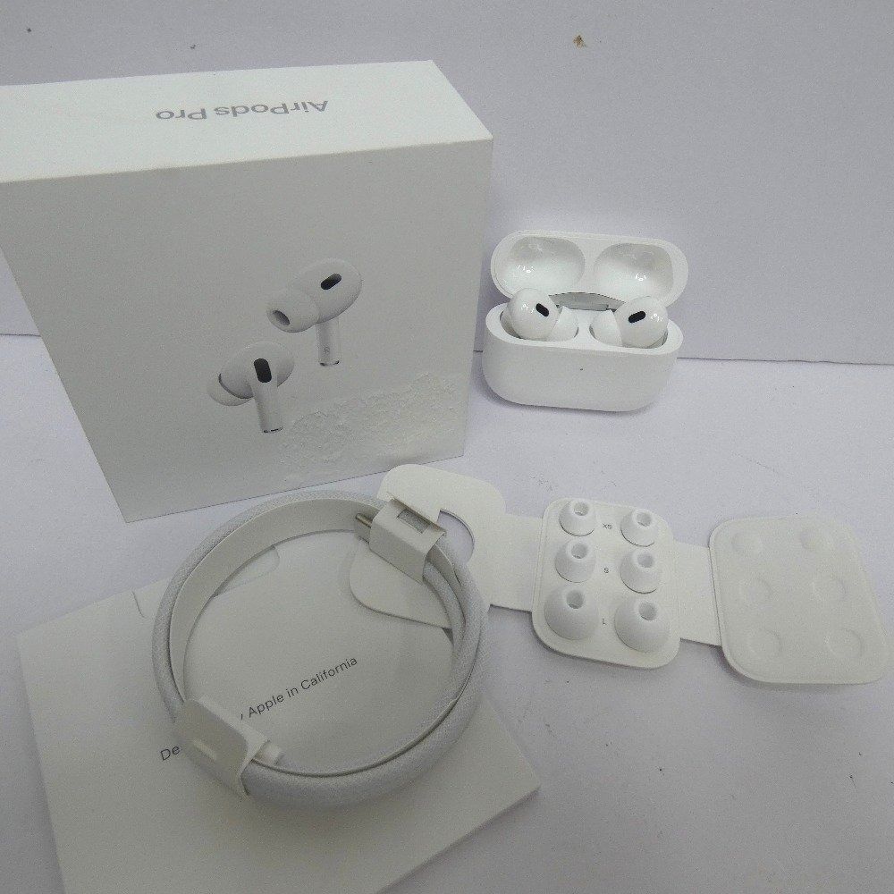 Apple AirPods Pro 2nd generation MTJV3J/A(A3047, A3048, A2968