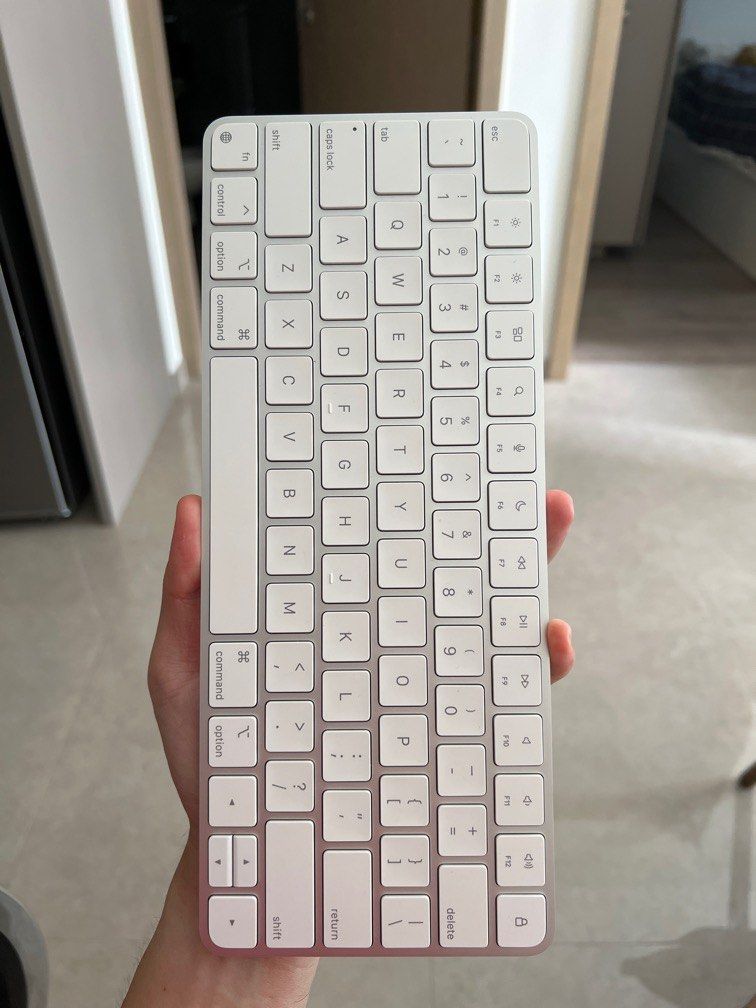 Apple Magic Keyboard, Computers & Tech, Parts & Accessories, Computer ...