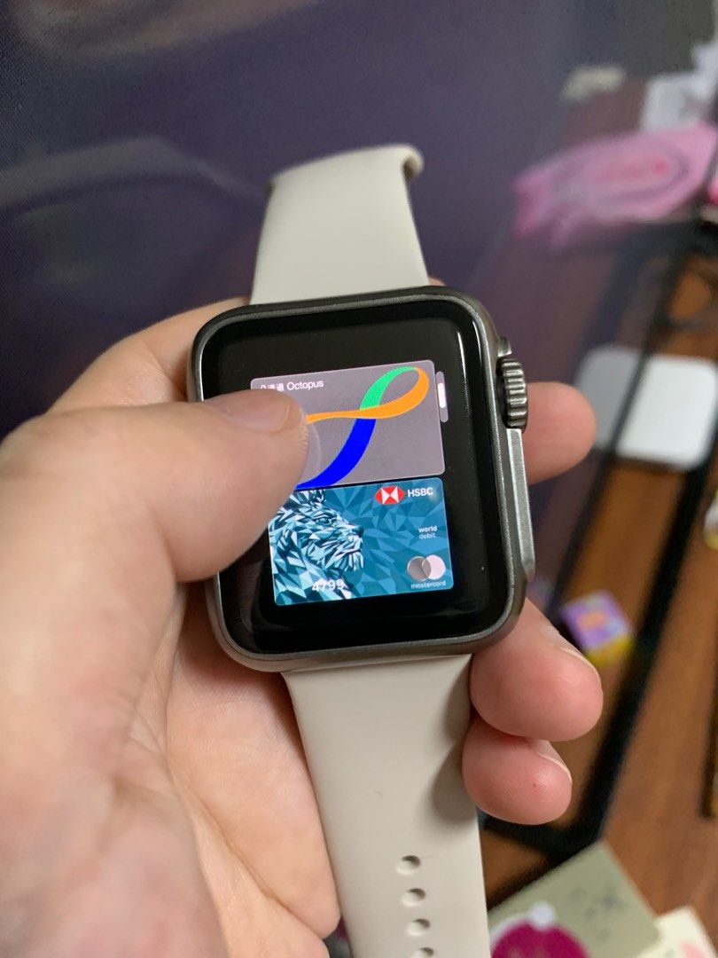 Apple store watch 3s