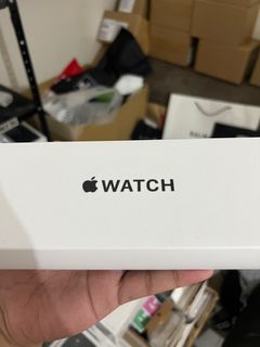Apple Watch Se 2nd gen/1st gen 40mm 44mm Gps/Wifi Bnew and Sealed 1yr Apple Warranty