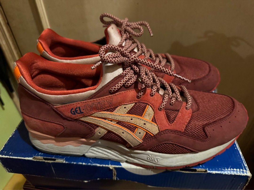 Gel lyte 5 volcano clearance
