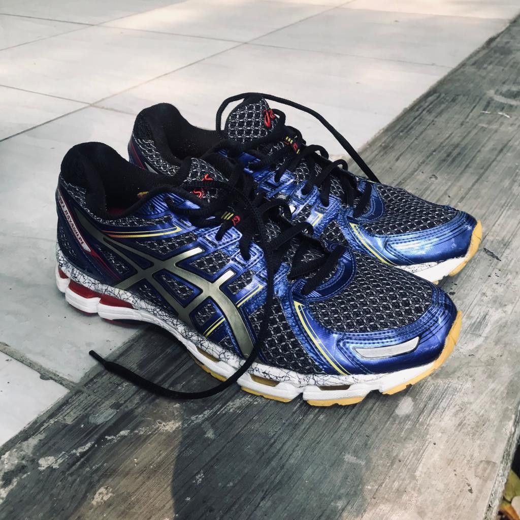 Asics gel kayano sale 19 mens price